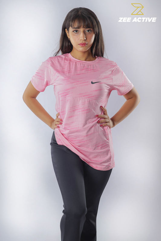 T-shirt - Pink