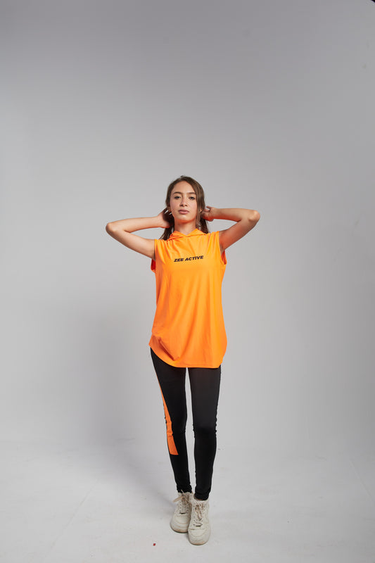 T-shirt - Orange