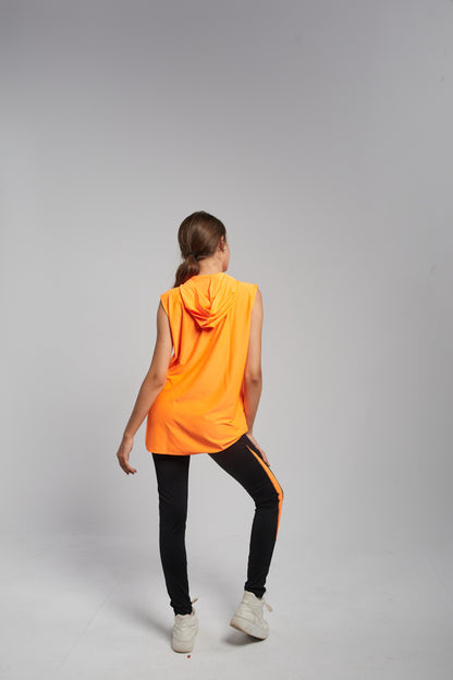 T-shirt - Orange